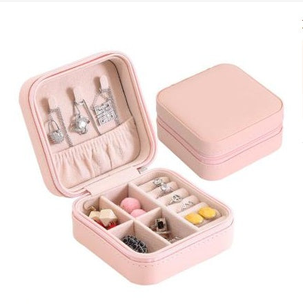 Travel Jewelry Case
